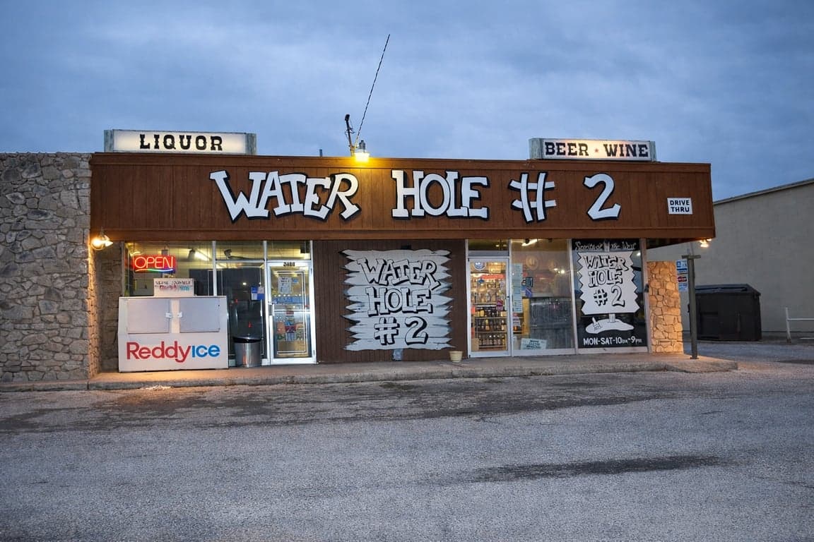 Barrow Street — Water Hole Abilene